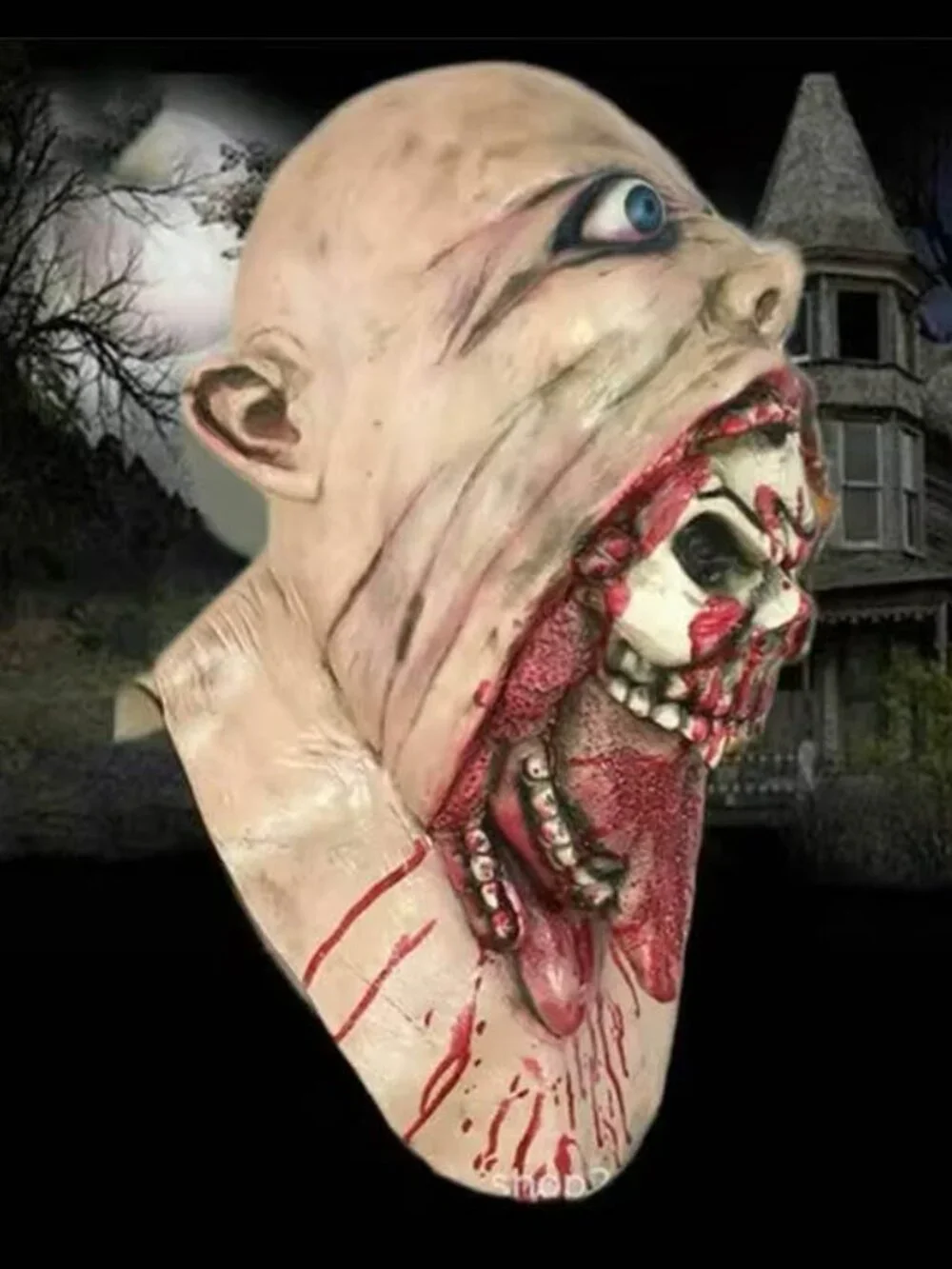 Halloween costume Bloody Horror Mask